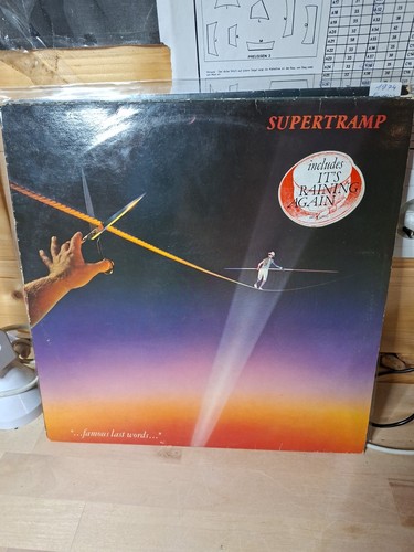 Supertramp sammlung - supertramp,
