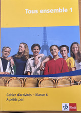 Tous ensemble 1 * cahier