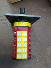 Elektra VN BY 32 Stern-Dreieck-Schalter