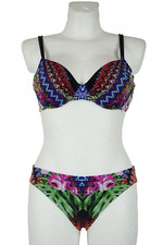 Rachel Pappo Bikini Größe 36
