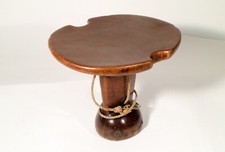 antike afrikanische Nackenstütze, Äthiopien