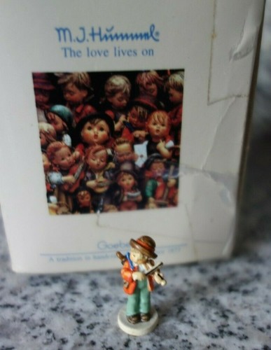 Hummel figur olszewski - figur,