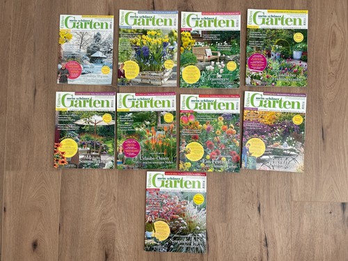 Mein schöner garten - schöner,