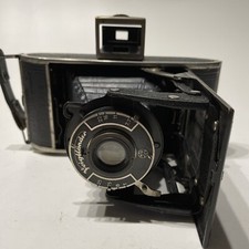 #S0379 - Voigtländer  Bessa 6x9 Vintage Camera