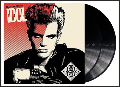 Billy idol idolize yourself - billy, "idolize