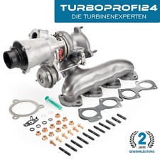 Turbolader Mercedes C E 1.8