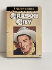 Carson City [DVD] - Brandneu