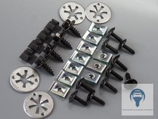 Unterfahrschutz Einbausatz