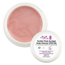 Perfekt Thick Acrylgel NUDE