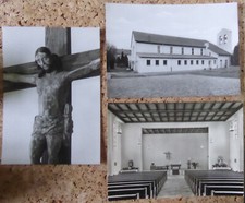 3 x Albertus-Magnus Kirche Stein b. Nürnberg, gut erhalten, siehe Fotos.