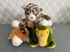 Steiff Katze Cat Tabby 