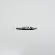 MERCEDES-BENZ C-KLASSE W204 AVANTGARDE Kotflügelabzeichen A2048172720