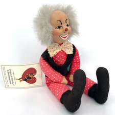 Dresdner Germany Clown Doll