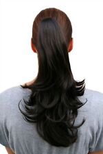 Haarteil/ZOPF VOLUMINÖS