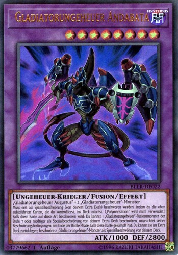 Bllr de022 - yu-gi-oh!, bllr-de022