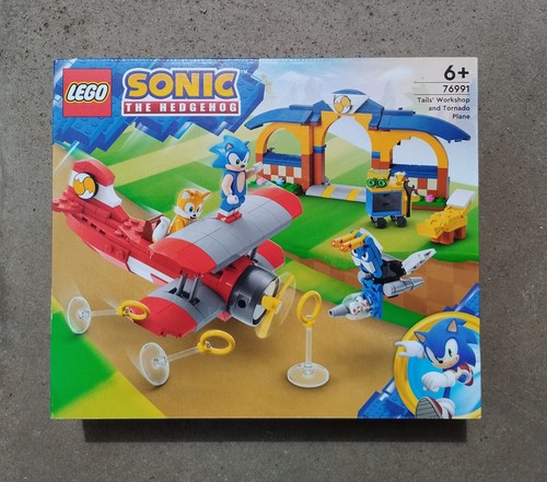 Lego sonic the - lego,