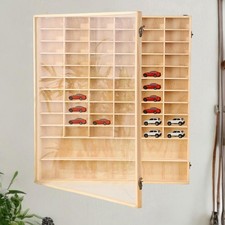 Vitrine für Spielzeugautos