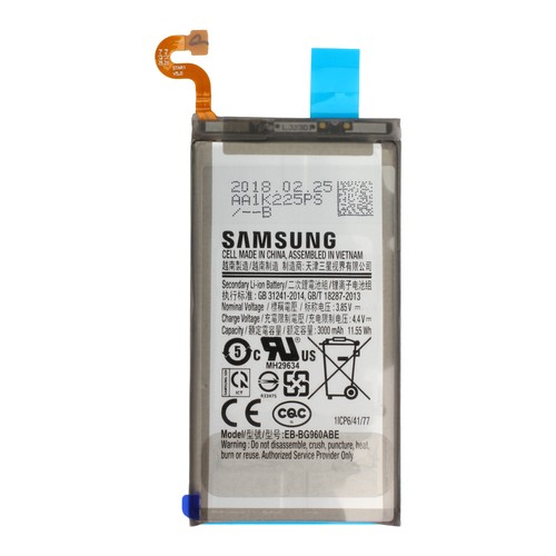 Akku original samsung - akku, für
