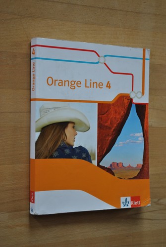 Orange line schülerbuch - line, 4