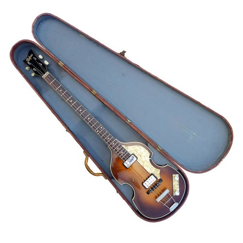 1960s vox style - vox, teardrop
