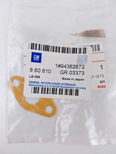 Original opel dichtung - original, gm
