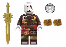 God of War Kratos Figur mit