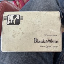 Vintage Zigarettendose