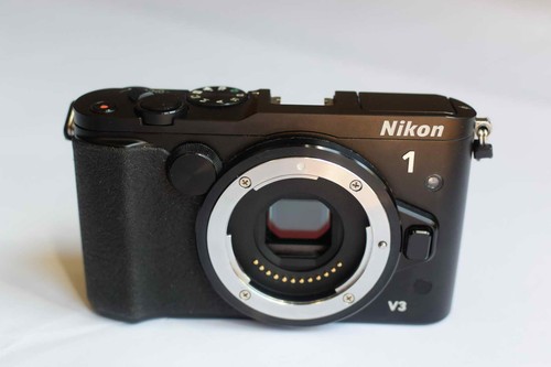 Nikon für bastler oder - v3,