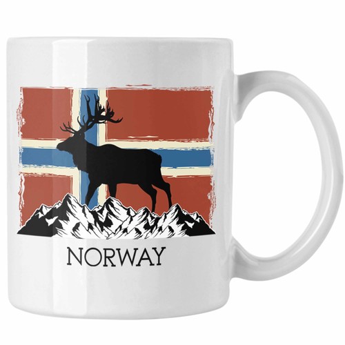 Norwegen geschenke tasse - geschenke,
