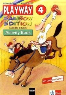 Playway rainbow edition - playway,