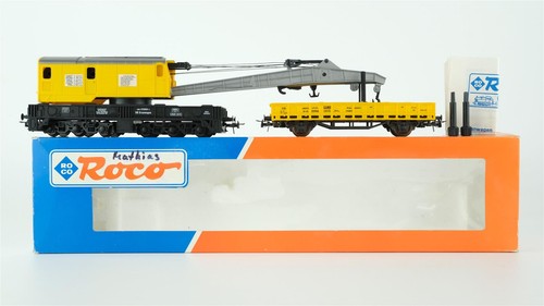 Roco 46331 kranwagen mit - h0,
