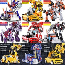 Transformer Autobot Bumblebee