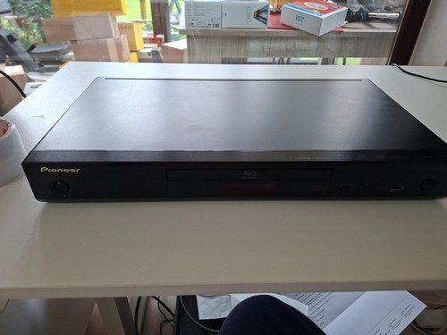 Pioneer bdp 160 bluray - pioneer,