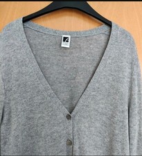AnnaAura Cashmere Cardigan Gr