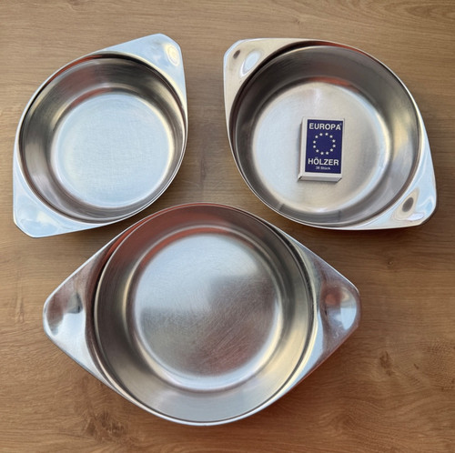 Wagenfeld wmf cromargan - wmf, 3