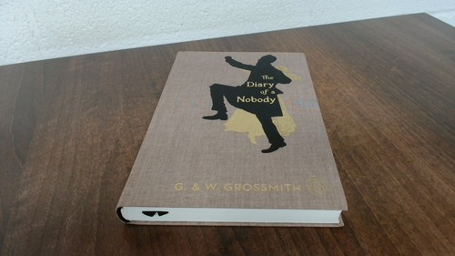 The diary of a nobody - diary,