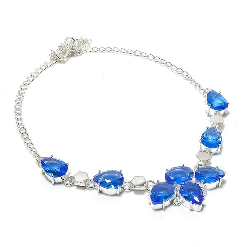 Handgefertigte blaue tansanit - handgefertigte,