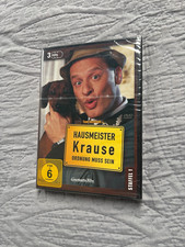 Hausmeister Krause - Ordnung