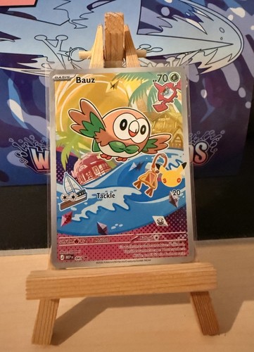 Pokémon bauz holo - pokémon,