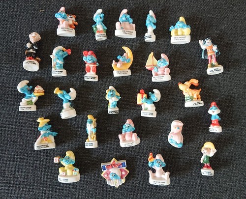 Fremdfiguren miniatur - fremdfiguren,