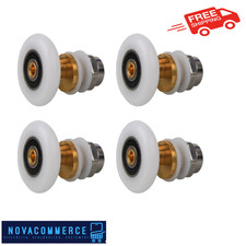 Qikuver 27mm Duschkabine