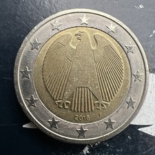 Deutschland 2- Euro Münze