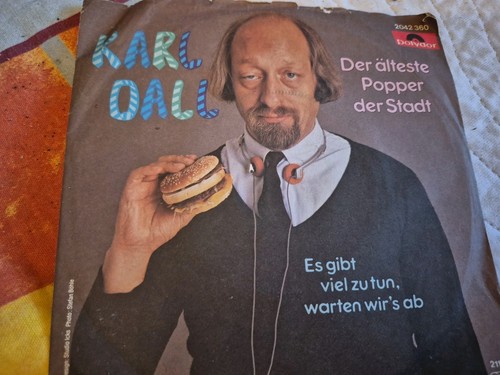 Karl dall der älteste - dall,