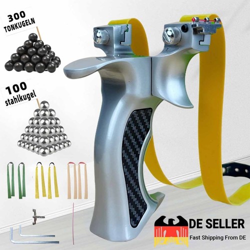 Profi steinschleuder zwille - steinschleuder,