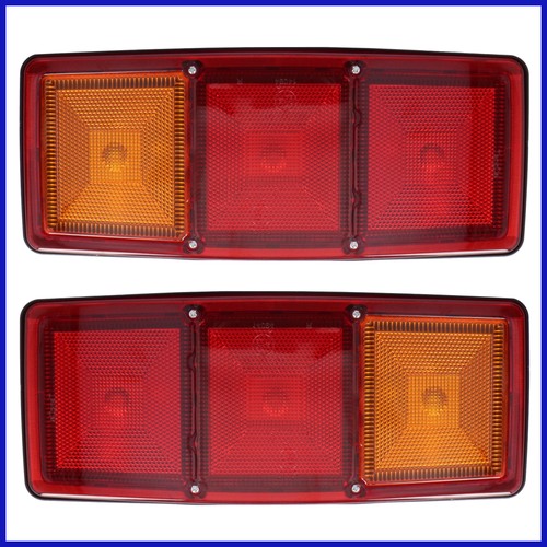 Heckleuchten set - heckleuchten, 3