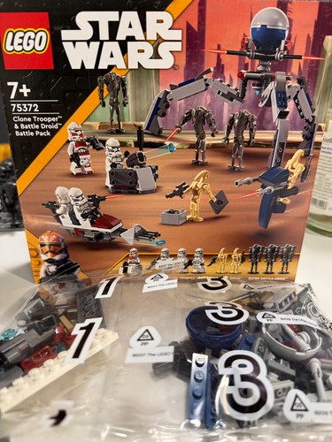 Super lego star wars - lego®, clone