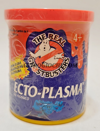The real ghostbusters - real,
