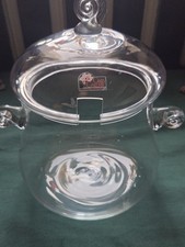 WMF Deckelglas Bowle ,Glas