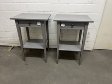 IKEA Hemnes Nachtisch