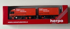 Mercedes-Benz Actros "TNT Express" - wie NEU in OVP - Herpa Nr. 144278 - 1:87